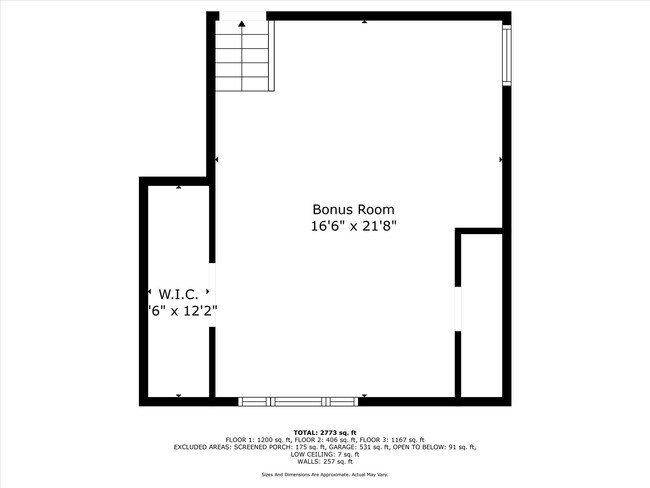 Building Photo - 203 Water Fowl Dr