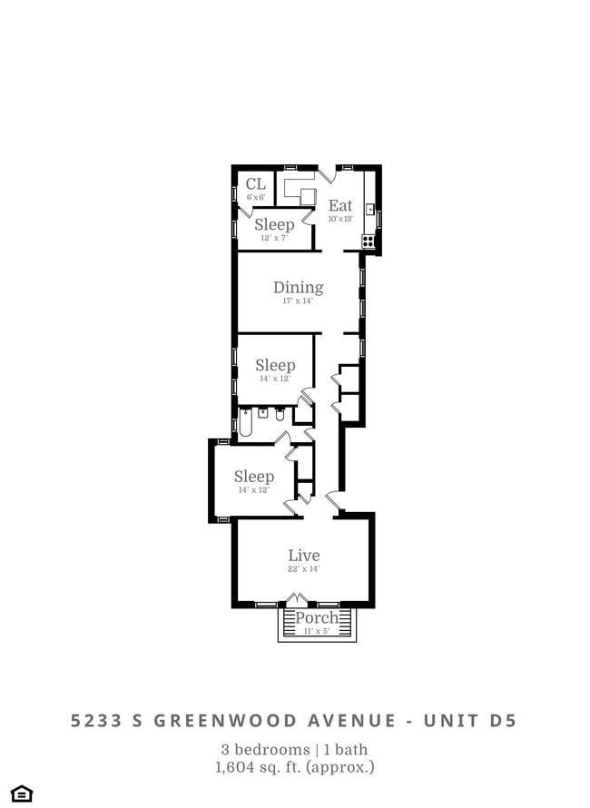 Floorplan - Ivy at Greenwood