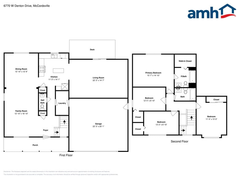 Building Photo - 6770 W Denton Dr