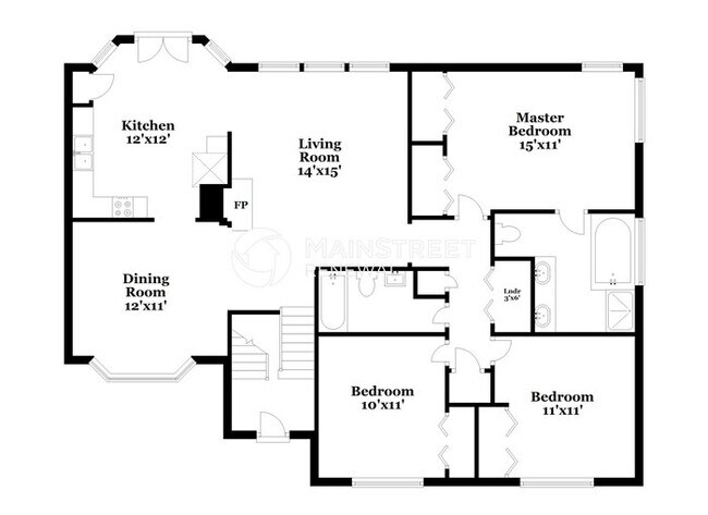 Building Photo - 4 Bedroom Pet-Friendly Home in Antioch, TN with Main Street Renewal
