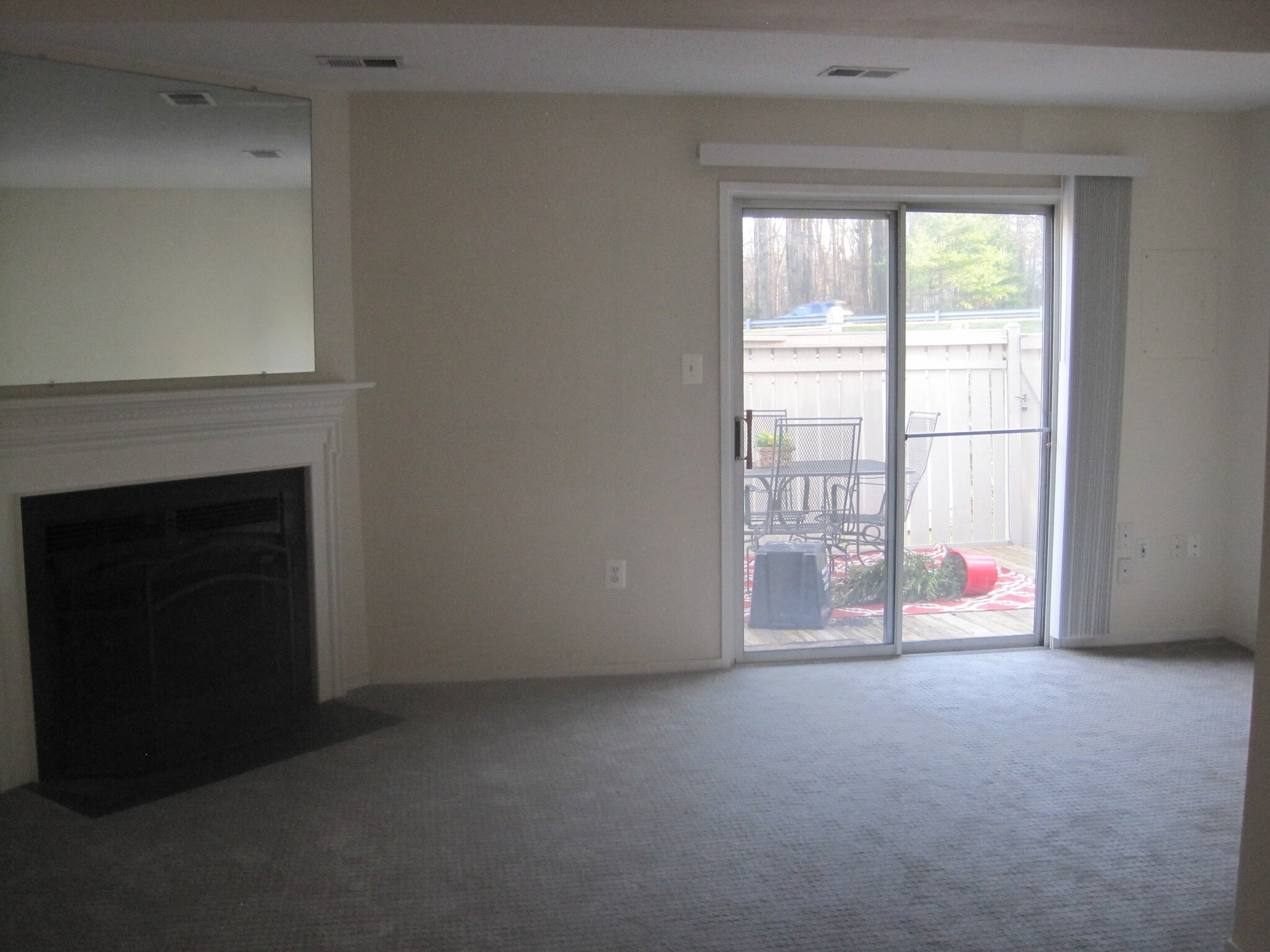 Basement - 2470 Ridgehampton Ct