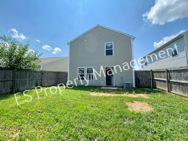 Building Photo - Welcome home to this stunning 4-bedroom, 2.5-bath home in Camby!