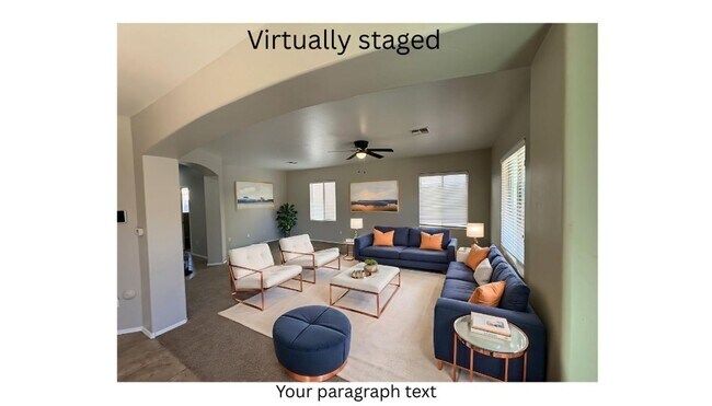 Building Photo - 2,500 sq ft 4 bedroom + Den home in Rancho Sahuarita