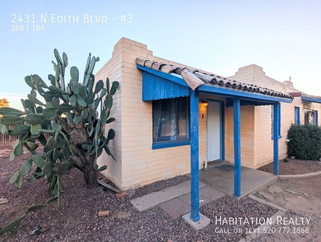 Building Photo - Adorable 1bed/1bath duplex w/ breakfast no...