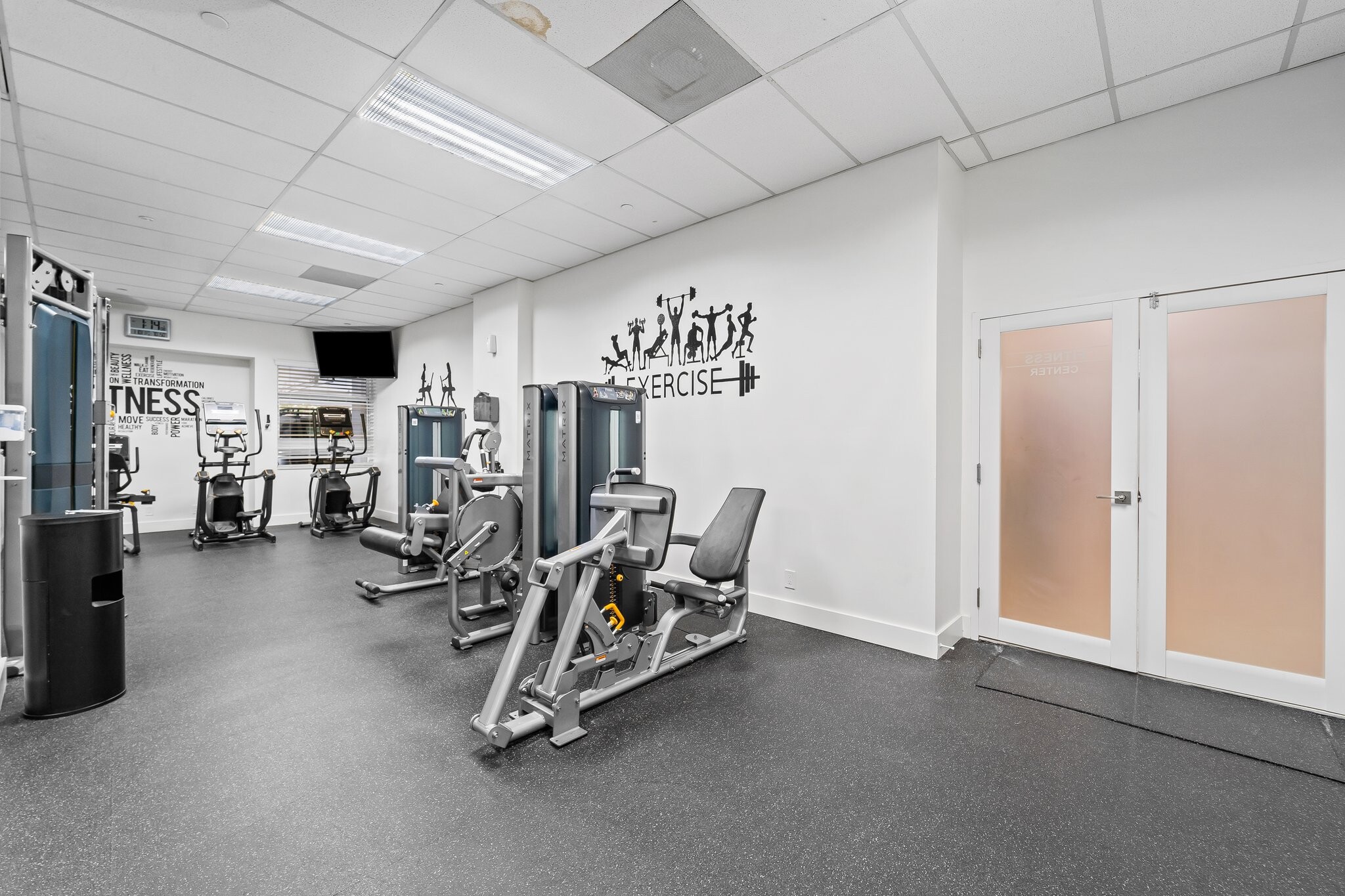 Fitness center - 1370 S Ocean Blvd