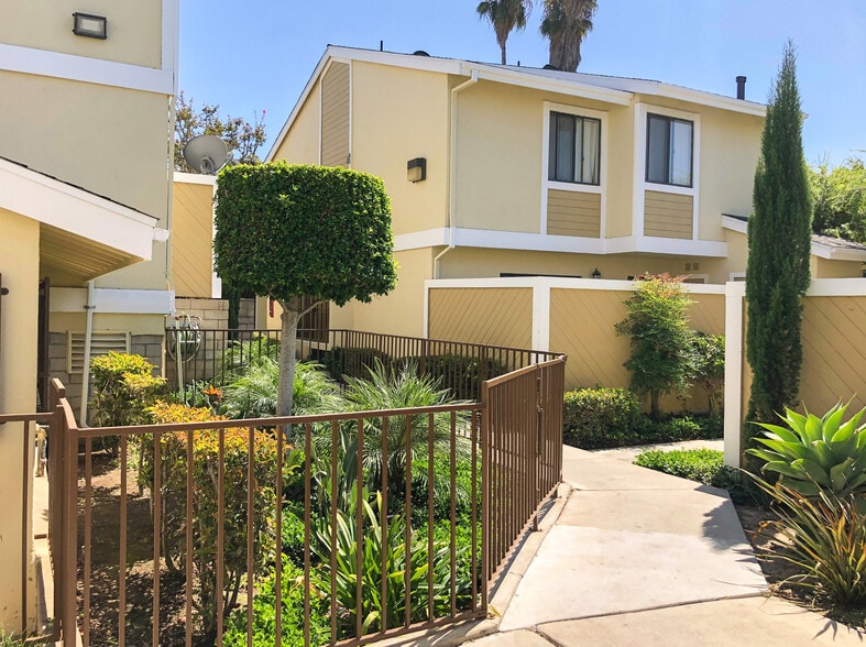 Property Exterior - Ladera Vista Apartments