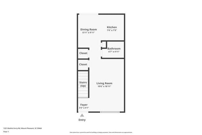 Building Photo - 1321 Mathis Ferry Rd