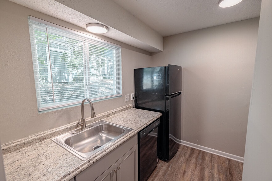 Renovated Two Bedroom Townhome at Keystone Apartments in Fayetteville, NC - Keystone Apartments