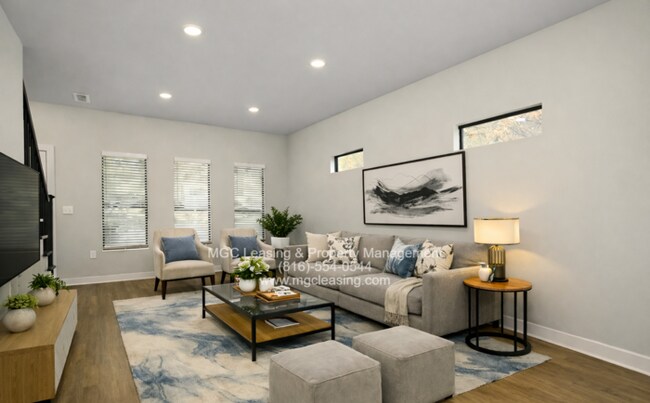Building Photo - Oak Ridge Falls – Modern 3-Bedroom Townhome with 2-Car Garage, ask about our September Special!