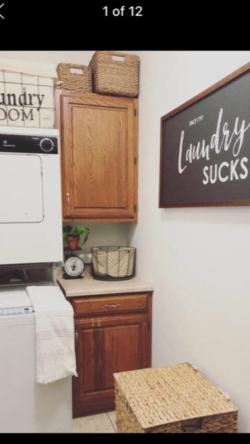 Laundry in unit - 140 Broadway