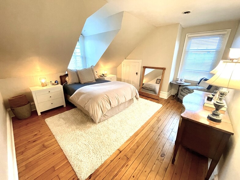 Bedroom #1 2025 - 920 College Ave