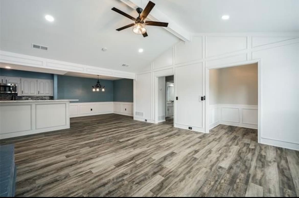 Living - 1708 Tree House Lane