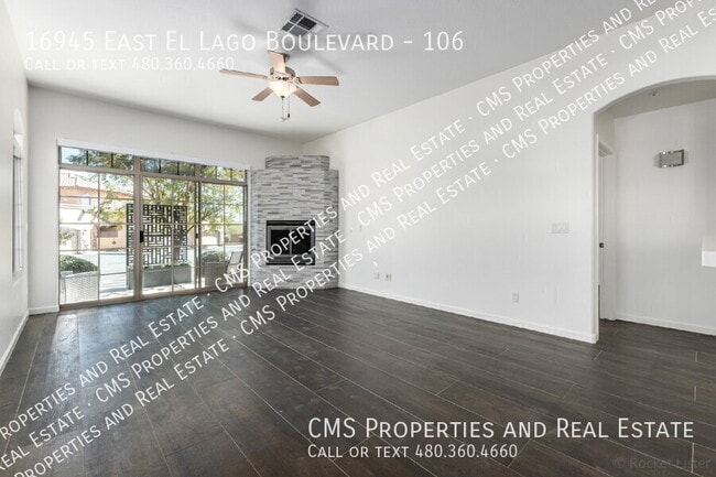 Building Photo - 16945 E El Lago Blvd