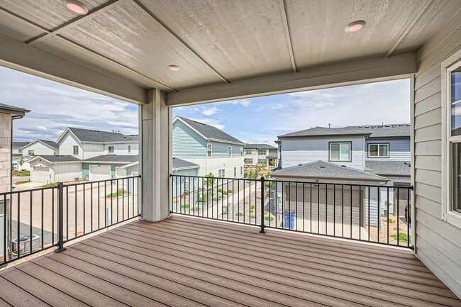 Building Photo - Evolve Real Estate: Available Immediately! Almost NEW Large 3 Bedroom in STERLING RANCH!