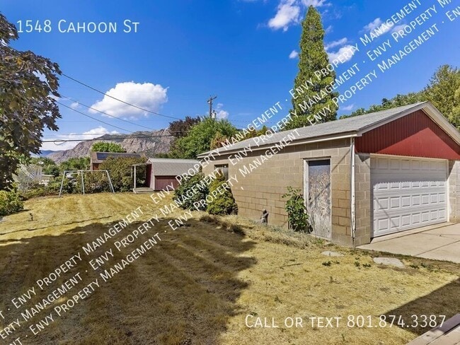 Building Photo - 1548 Cahoon St