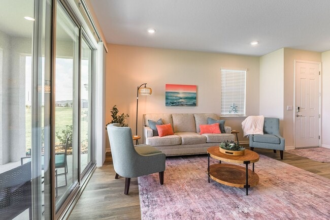 Building Photo - Available April 2026 - Turn Key Furnished 3 Bed, 2 Bath Home in Star Farms - MUST BE SEEN!