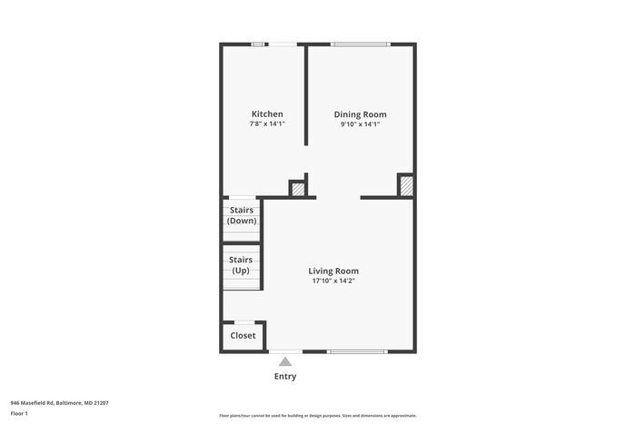 Building Photo - 946 Masefield Rd