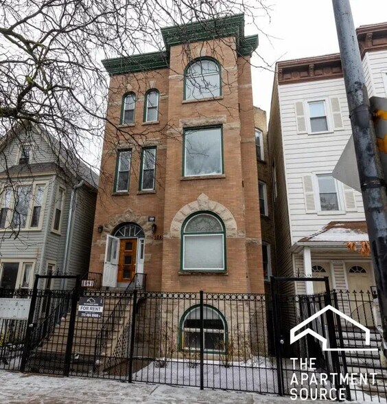 Building Photo - 1841 N Kedzie Ave