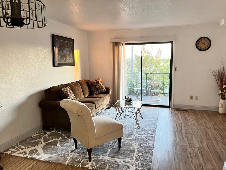 Living room - 847 Mission Sierra Ct