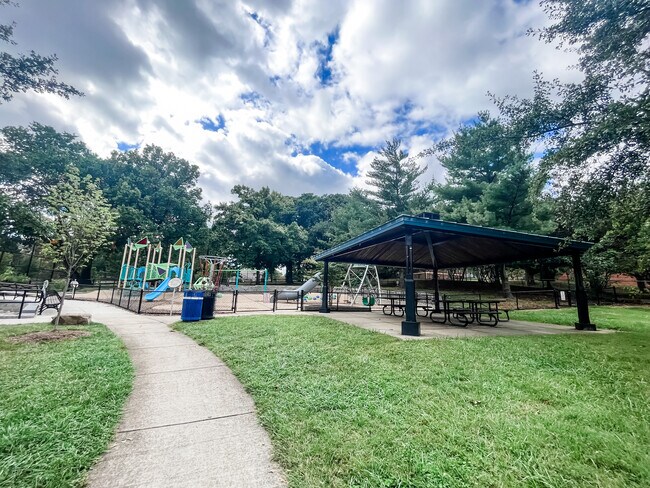 Playground and Picnic Area - 901A S Scott St