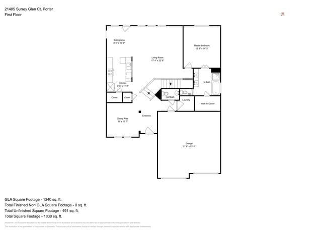 Building Photo - 21405 Surrey Glen Ct