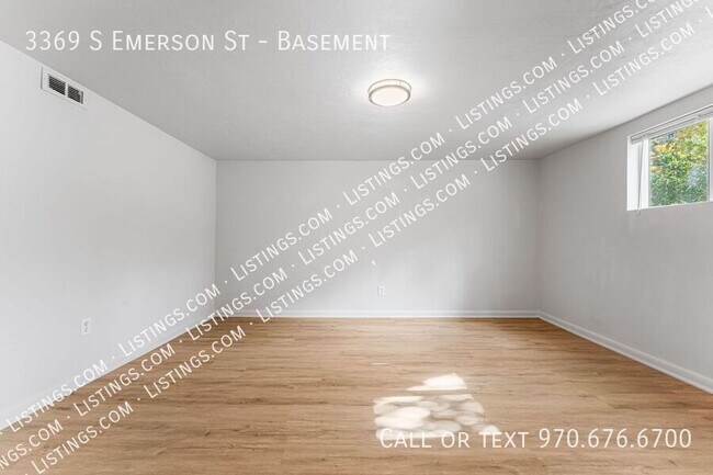 Building Photo - 3369 S Emerson St