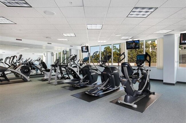 Fitness Room 1 - 322 East Central Blvd