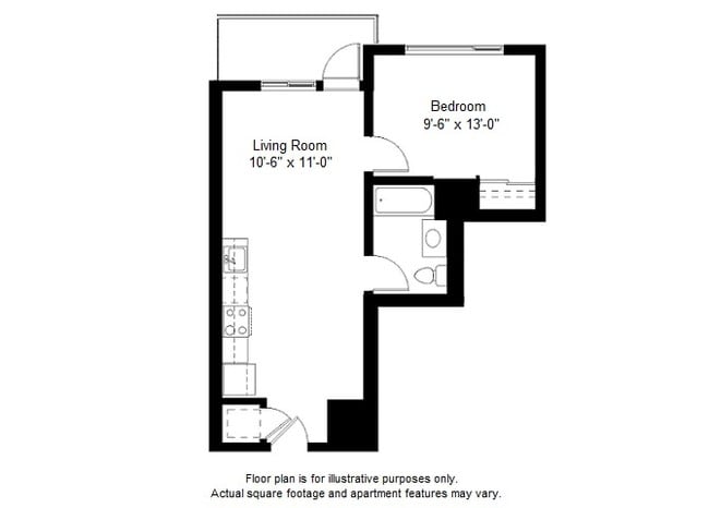 Floorplan - Windsor at Dogpatch
