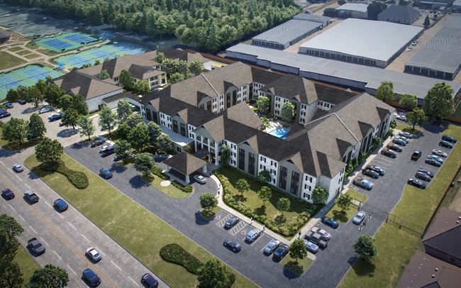 Building Photo - The Bloom at Windermere