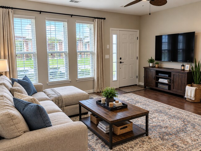 Family Room - 36 Jake Dr