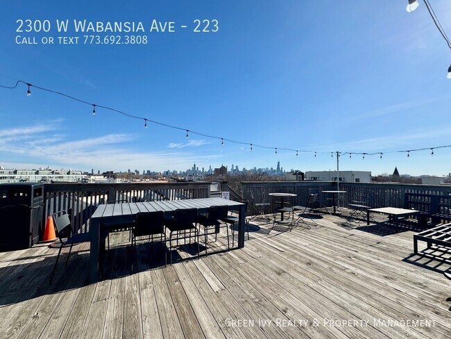 Building Photo - 2300 W Wabansia Ave
