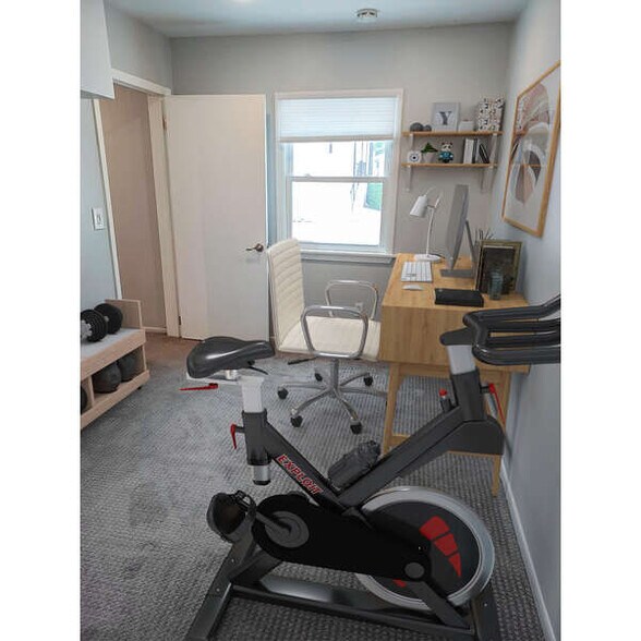 Office/ Exercise Room - 95 Matilda Ter