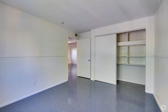 First Bedroom - 2BR , 1BA - 750SF - 2 WEEKS OFF OF THE 1ST FULL MONTHS RENT! C...