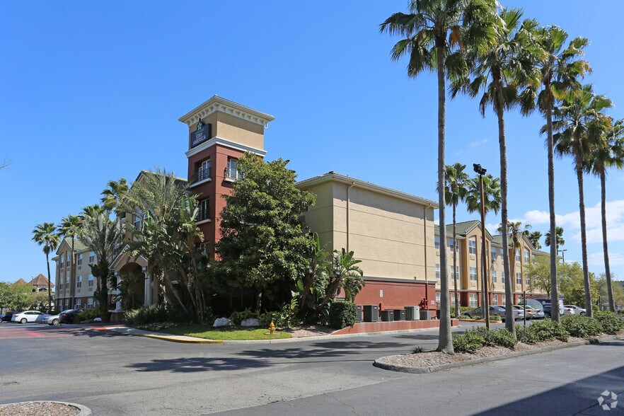 Furnished Studio Tampa 1805 N West Shore Blvd Tampa FL 33607 Apartment Finder