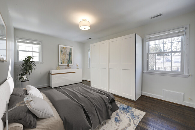 Upstairs Bedroom 2 - 3227 45th St NW