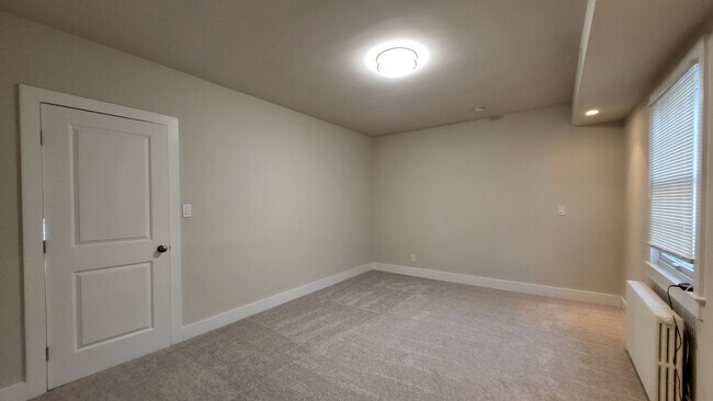 1st Floor Bedroom - 5604 Madison St