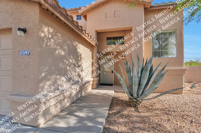 Building Photo - 1097 S Desert Senna Loop