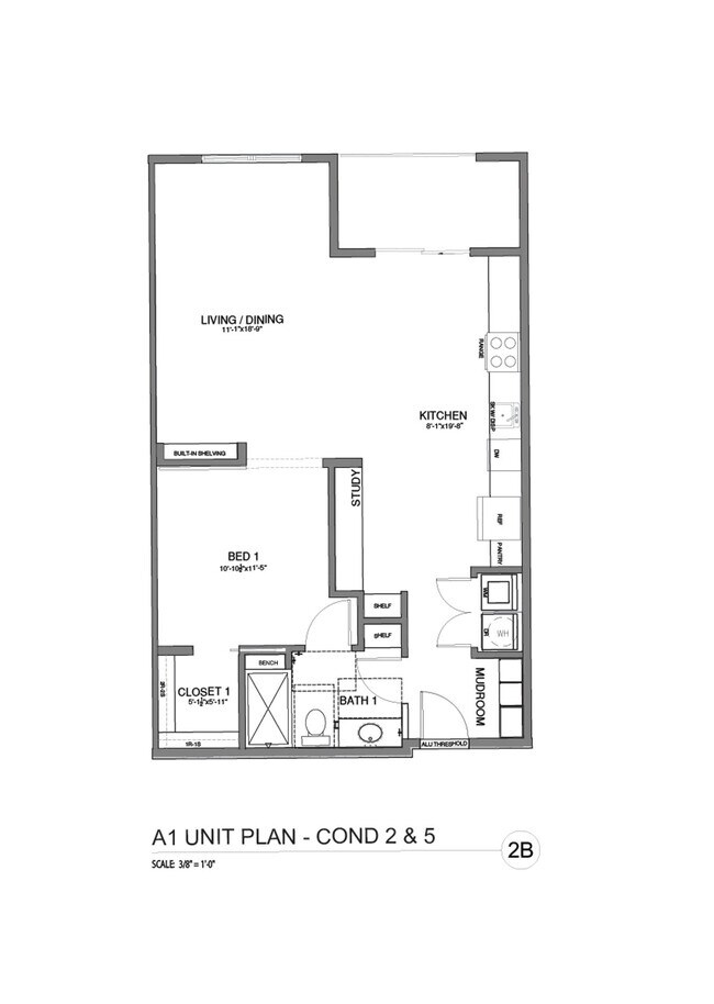 Floorplan - Bishop Canopy