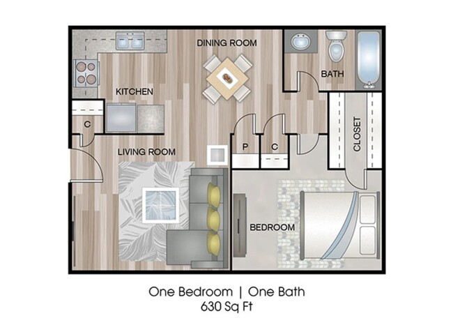 Floorplan - The Stella