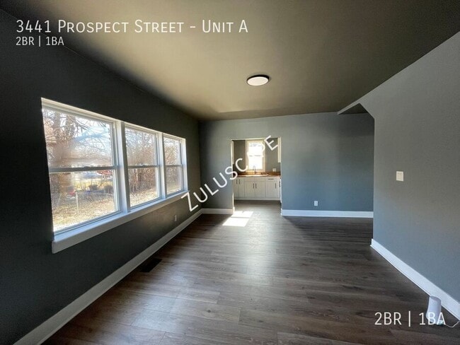 Building Photo - 3441 Prospect St