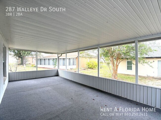 Building Photo - 287 S Walleye Dr