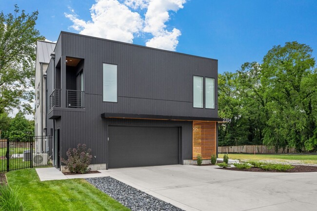 Building Photo - Modern Custom home in East Nashville-Many ...