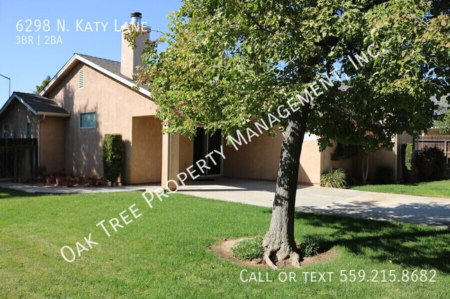 Building Photo - 6298 N Katy Ln