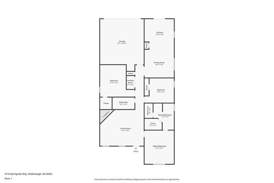 Building Photo - 4115 Springvale Way