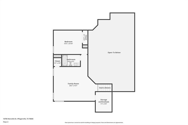 Building Photo - 16705 Marcello Dr