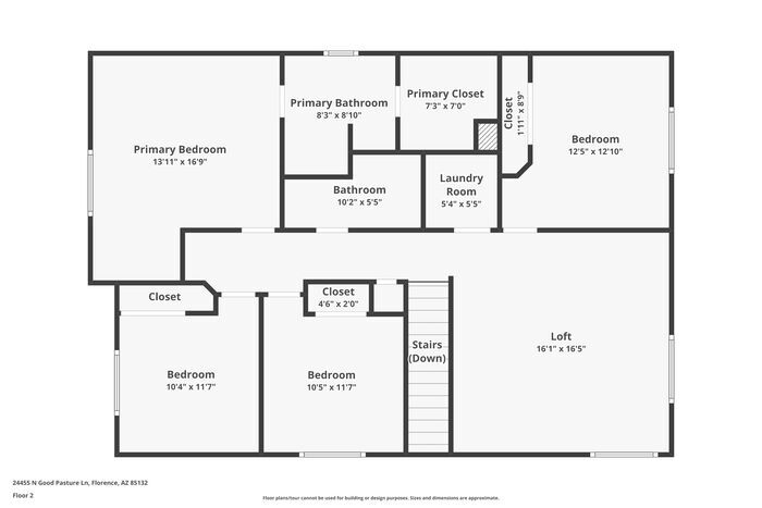 Building Photo - 24455 N Good Pasture Ln