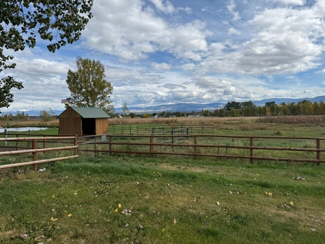 Building Photo - 3 bed 2.5 bath Victor home with pasture.