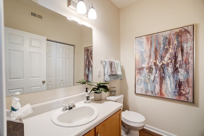 Building Photo - All-brick townhome living, minutes from it all.