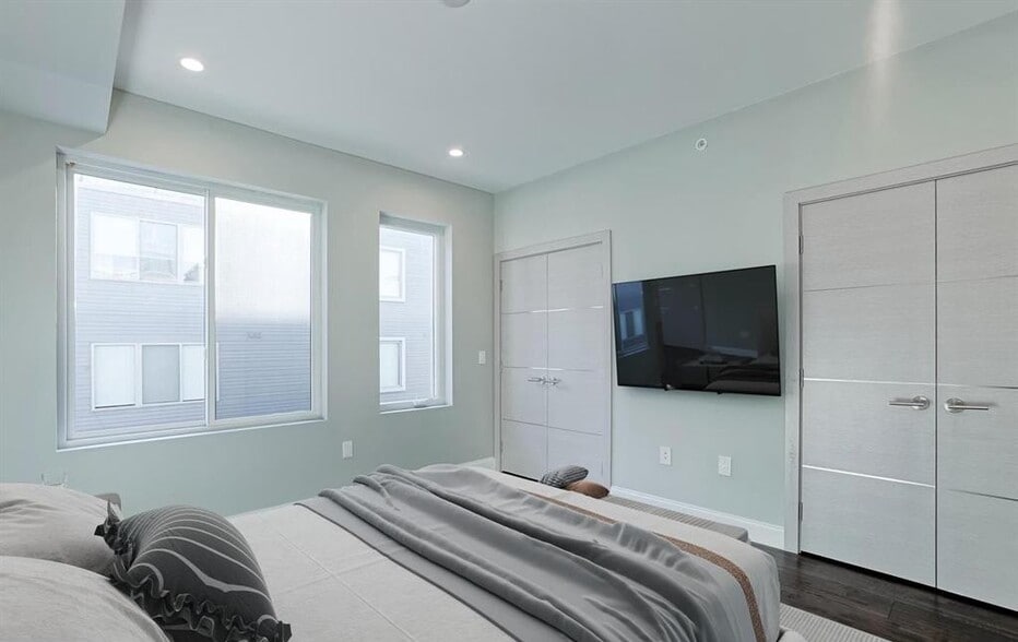 Second bedroom - 1630 Cambridge St