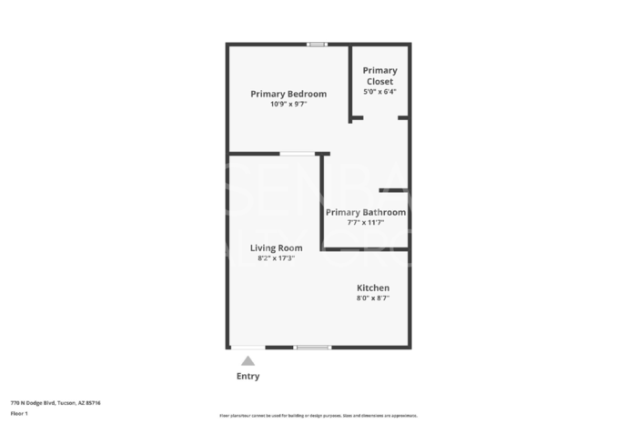 Building Photo - 770 N Dodge Blvd